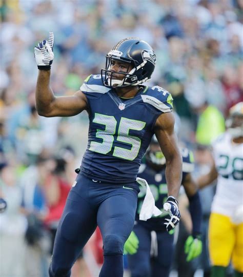 Deshawn Shead Seattle Seahawks Seahawks Team Nfl Defensive Back