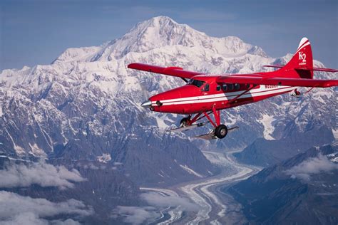 Talkeetna Denali Flight Tour Con Glacier Landing Getyourguide