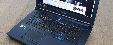 Acer Predator Helios 500 Review PH517 51 Model Core I9 GTX 1070