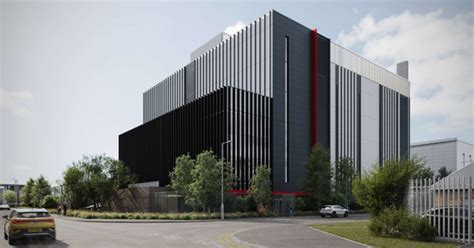 Equinix Plans Mw Data Facility In Slough Uk