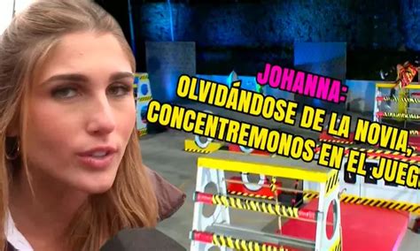 Alessia Rovegno Aclara A Johanna San Miguel No Soy Culpable De La