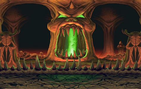 Our Favorite Stages In The Mortal Kombat Trilogy