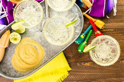 Best Tequila Drinks For Cinco De Mayo