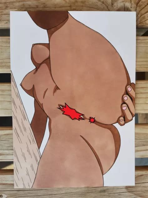 Aktzeichnung Akt Pin Up Nude Drawing Erotic Nu Dessin