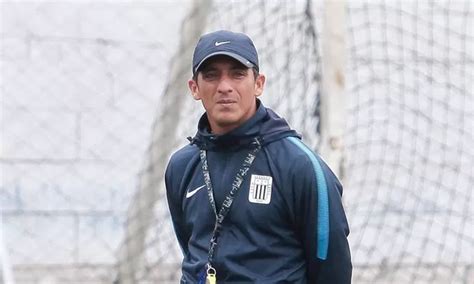 Alianza Lima Ratific A Chicho Salas Como Dt Hasta Final De Temporada