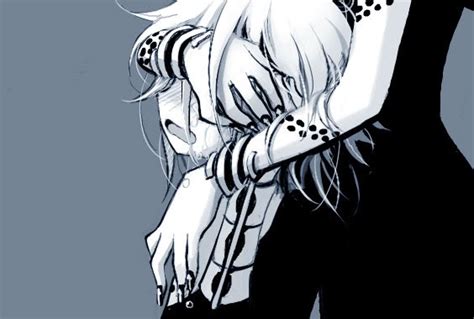 Medusa Comforting Crona Soul Eater Fan Art 27346485 Fanpop