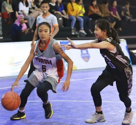Sama Sama Targetkan Playoff Smpn 4 Sidoarjo Dan Smpn 17 Surabaya Akan