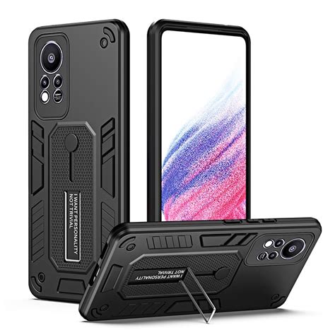 Para Infinix Hot s NFC Hybrid Armor Shockproof Proteção Anti Queda Caixa De Cobertura Do