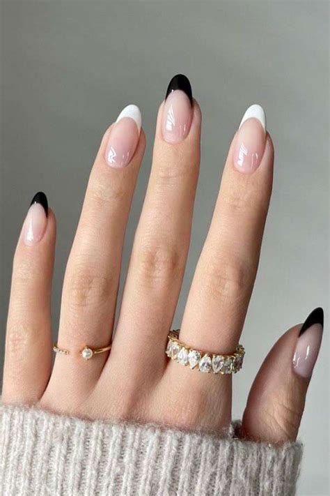 Unhas Pretas Decoradas Mais Populares Para Fazer Nati Cosm Tica