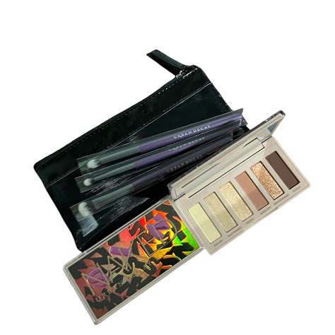 出清Urban Decay 色眼影盤 刺莓 羅勒 苦橙 Naked UD眼影 蝦皮購物