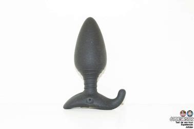 Lovense Hush Test D Un Puissant Plug Anal Connect En Silicone
