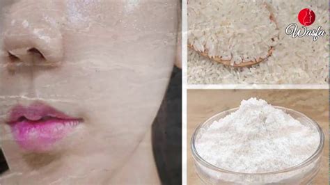 Rice Anti Aging Face Mask For 10 Years Younger Skin Japanese Anti