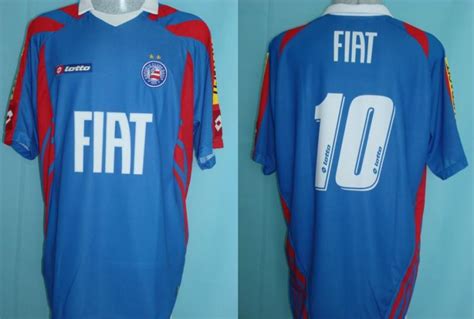 Esporte Clube Bahia Home football shirt 2008 - 2009.