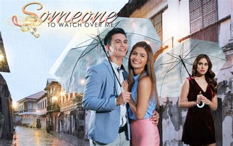 Someone To Watch Over Me Complete Set W English Subtitles Filipino Tv