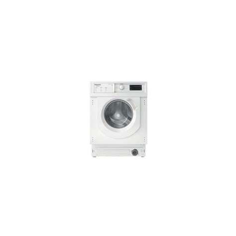 Lave Linge Hublot Encastrable Hotpoint Biwmhg Eu Mytime Kg