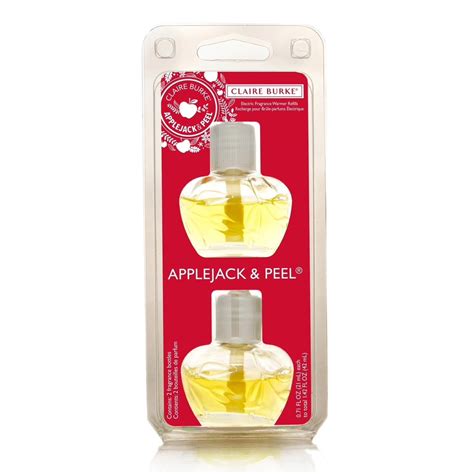 Applejack And Peel Plugin Refill Scented Plugin Air Fresheners