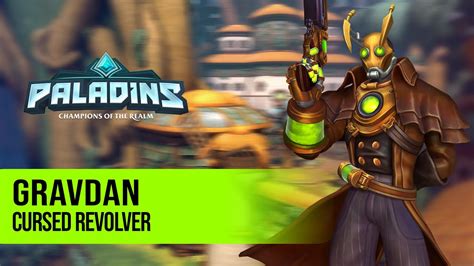 Very Easy L Gravdan Androxus Paladins Pro Competitive Gameplay Youtube