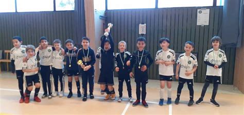 Les Matchs Du Tournoi Futsal En Vid Os A O Cornebarrieu