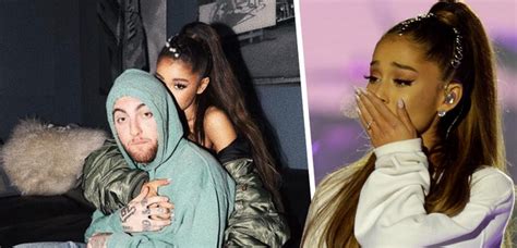 Ariana Grande And Mac Miller Have Reportedly Split Up Capital
