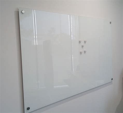 White Magnetic Glassboards Supplied By Justboardscomau Glass White Board White Board