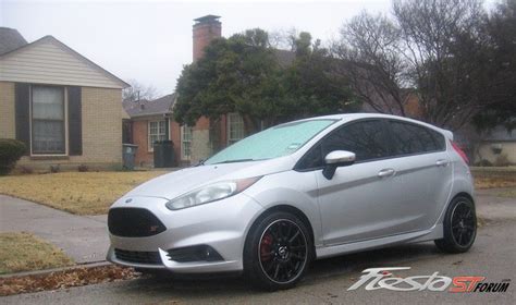 The Official Fiesta Wheels Thread Ford Fiesta Forum