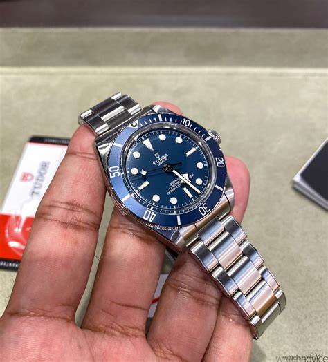 Introducing Tudor Black Bay 58 Blue Reference 79030b 0001 Watch Advice