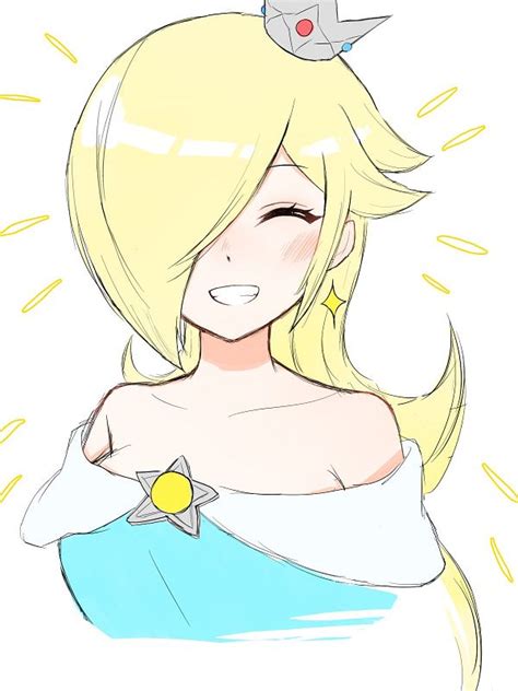 Rosalina Super Mario Bros Image By Tomatomiya 3778698 Zerochan