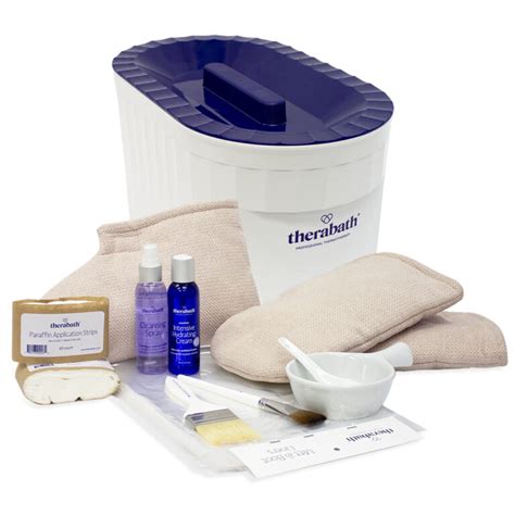 Therabath Professional Paraffin Bath Model TB6 With TheraCOCO