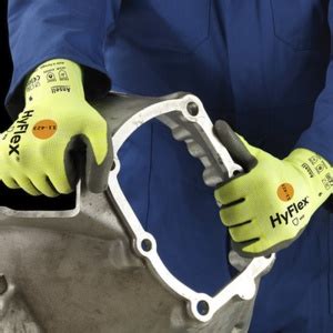 Ansell Hyflex Gauge Cut Resistant Gloves Safetygloves Co Uk