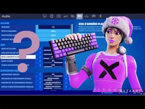 Je Vous Montre Mes Settings Ps Clavier Souris Youtube