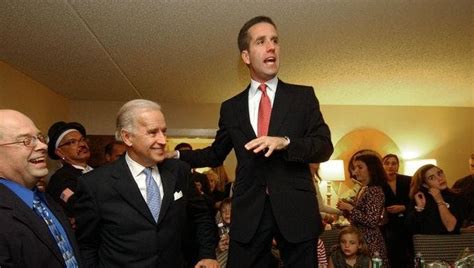 Beau Biden Tributes Amass Following Death