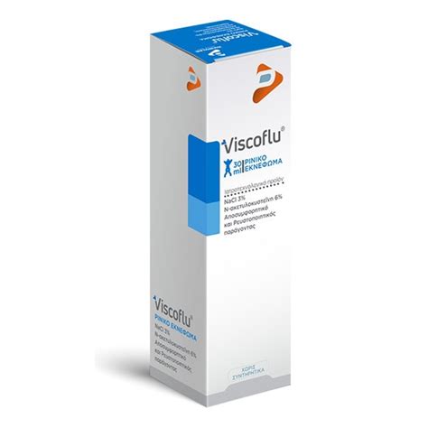 Viscoflu Nasal Spray Ml