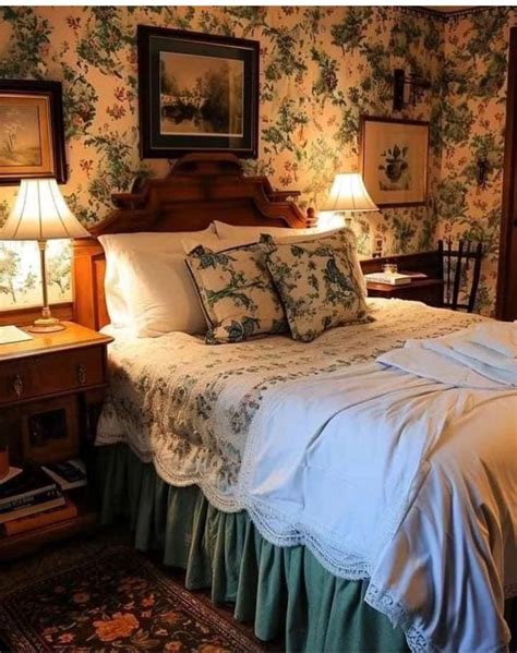 Pin By Jim Kris Nelson On Nidia Perez In 2024 Vintage Bedroom Decor