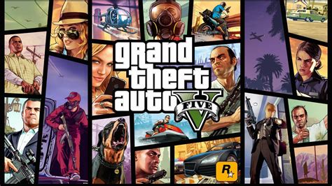 Grand Theft Auto V [4] wallpaper - Game wallpapers - #27328