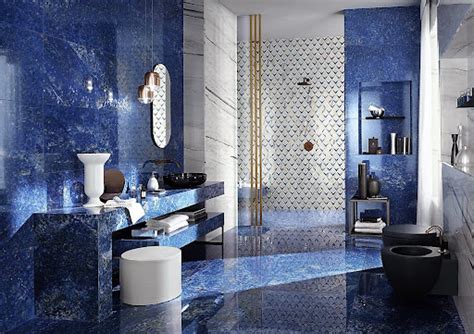 Blue Marble Tiles Everything You Need To Know Panther Granito