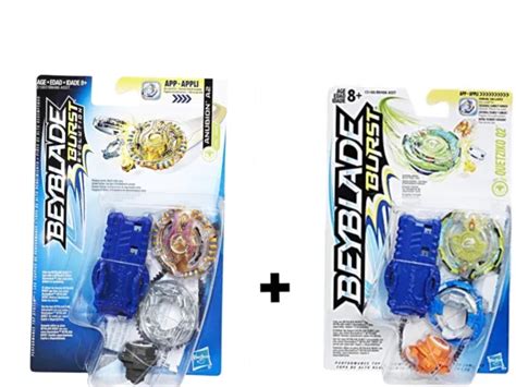 PACKS DE DÉMARRAGE Hasbro Beyblade Burst Anubion A2 Hasbro Quetziko