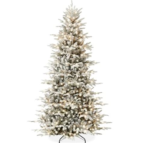 Top 5 Best Flocked Christmas Trees 2025 Guides By Rebatekey