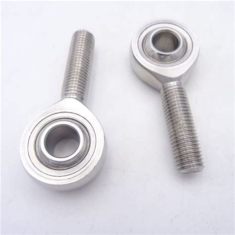 Stainless Steel Spherical Plain Bearings SA10 T K 10mm Hole