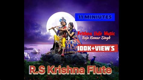 Krishna Flute Music For Positive Energy Morning Flute Music For