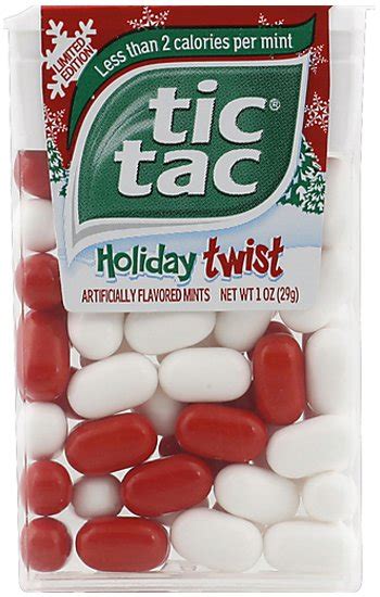 All Tic Tac Flavors List | Tic Tac Flavors