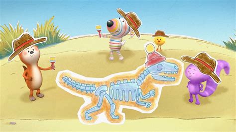 Dylans Playtime Adventures Series 1 8 Dino Expert BBC IPlayer