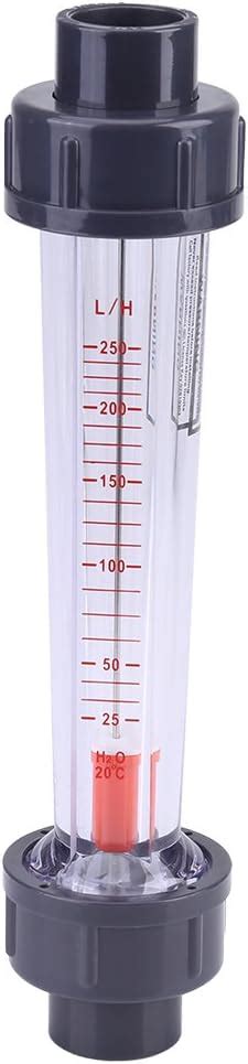 Dn L H Rotameter Plastic Tube Type Instantaneous Liquid Water