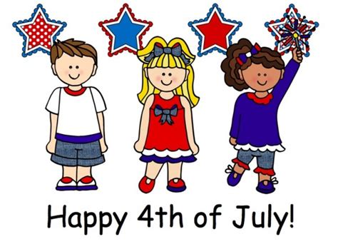 Free Fourth Of July Book For Children