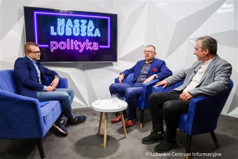 Nasza Lubuska Polityka Prof Mariusz Kwiatkowski I Prof Jaros Aw