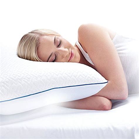 Serta Stay Cool Memory Foam Pillow