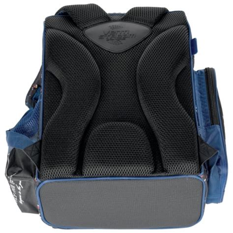 Hot Wheels ergonomikus iskolatáska Challenge Gyerekajándék