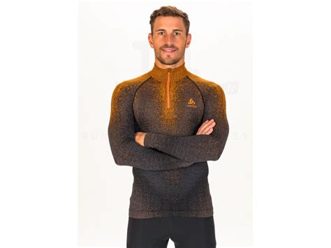 Odlo Pow Blackcomb Eco M Homme Pas Cher