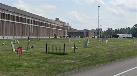 Whos Buried In These Graves In Front Of The Prison On Cooper St