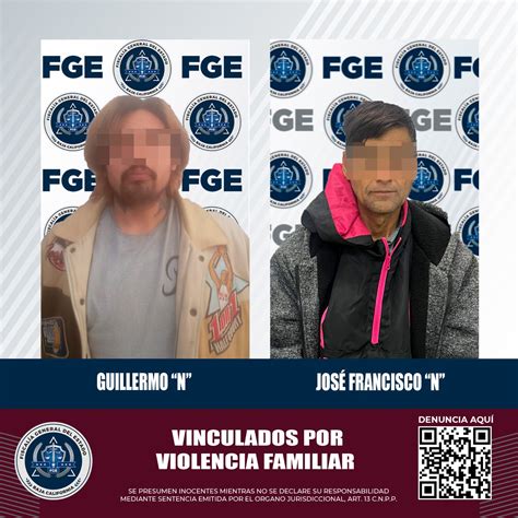 Dos acusados por el delito de violencia familiar quedan en prisión