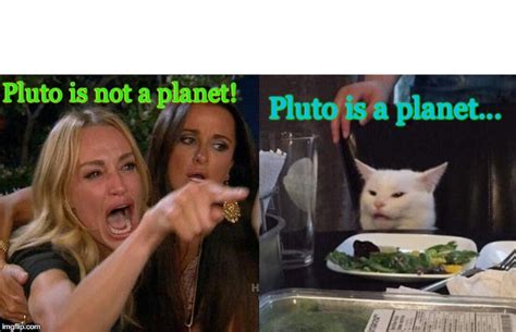 Pluto Is A Planet Imgflip